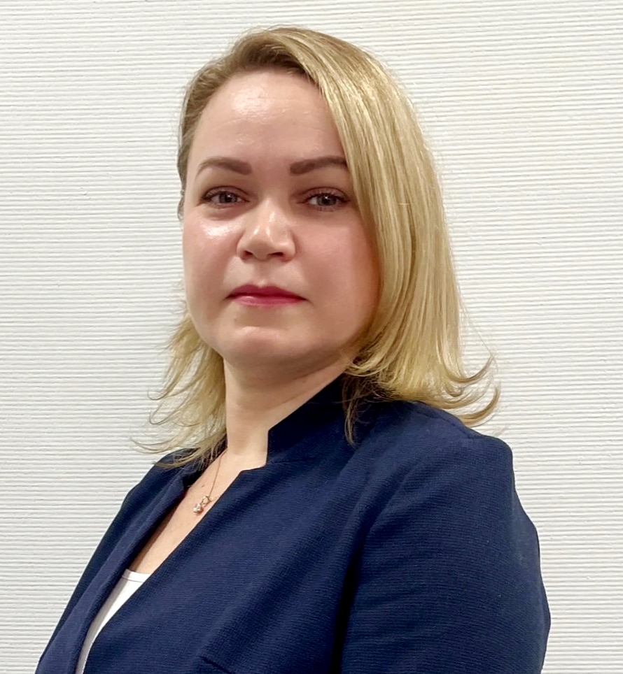 Афендикова Надежда Александровна.