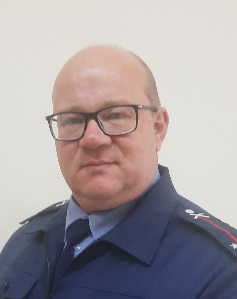 Полицинский Иван Владимирович.