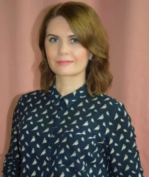 Меркурьева Вера Сергеевна